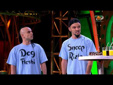 Portokalli, 6 Maj 2018 - Dy lacat dhe Hirushja (Lenci ka ditelindjen)