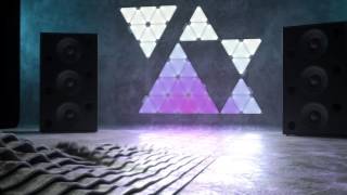 Video thumbnail for Exclusive CES 2017 Preview: Nanoleaf Light Panels - Rhythm Module by Nanoleaf