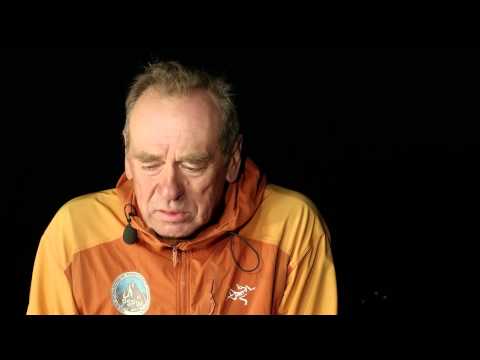 Stanowcze słowa o śmierci Polaków na Broad Peak - Ryszard Gajewski - Sektor Gości - odc. 6, cz. 4/4