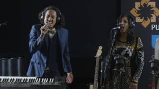 Chicano Batman plays "Passed You By" at CPR's OpenAir