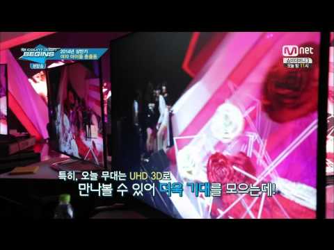 140710  AOA CUT @ Mnet Countdown