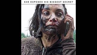 She exposed his biggest secret💀 | Alone Edit