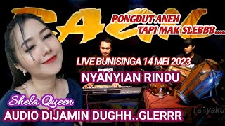Download lagu NYANYIAN RINDU - SHELLA QUEEEN - RAGIL PONGDUT mp3
