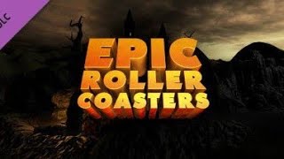 PSVR2 -Epic Roller Coasters - 'Haunted Castle' #psvr2