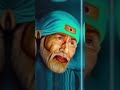 Sai Baba Whatsapp Status Shirdi Sai Baba 4K Status Video Sai Baba Aarti Songs Shortsvideo