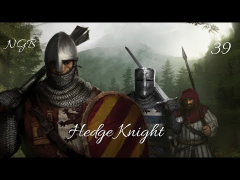 Blue Plays Battle Brothers:Season 2: Ep. 39: Hedge Knight