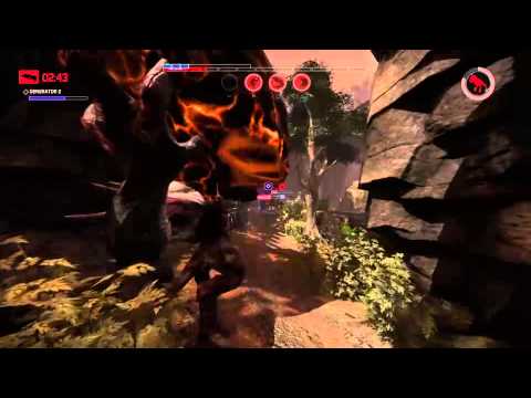 Evolve - Full Evacuation as the Monster! - 5 / 5