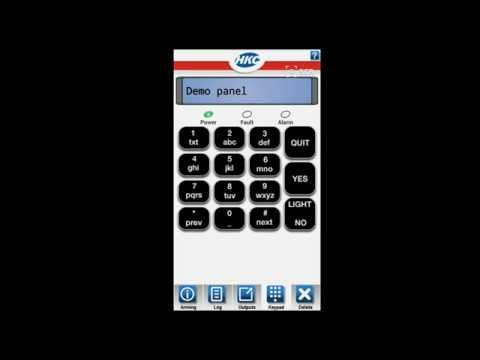 HKC SecureComm App Demo