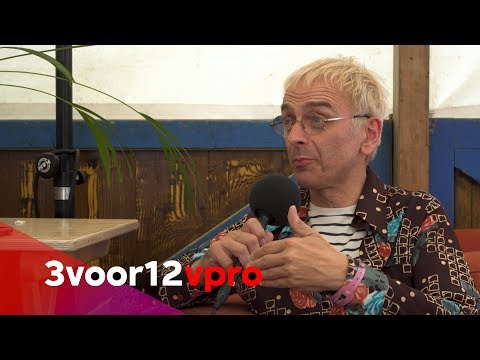 Karl Hyde: 'Drifting is an integral part of the creative process.'