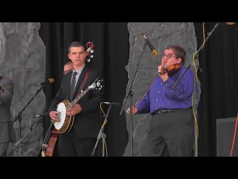Wheel Hoss (Encore) - Michael Cleveland and Flamekeeper at CBA Festival 2018