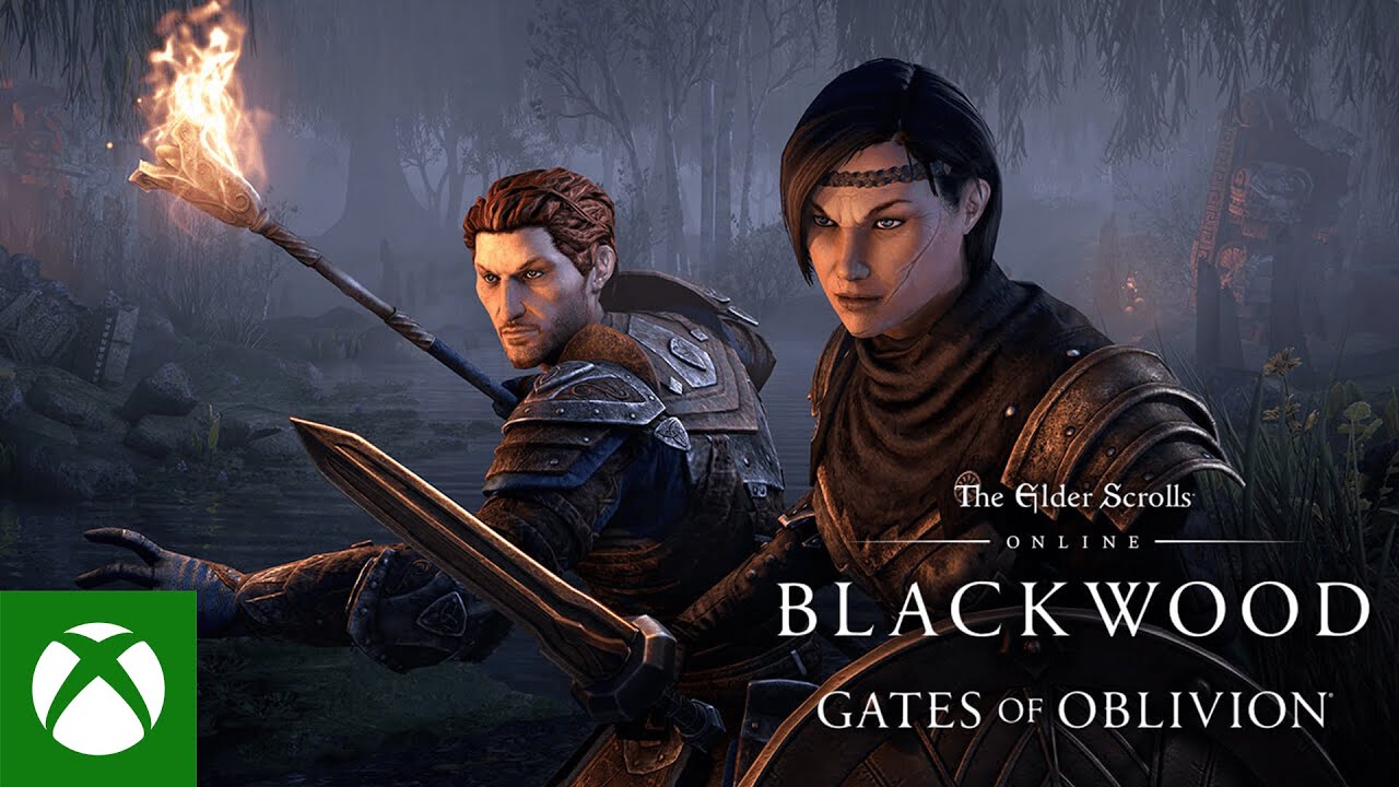 The Elder Scrolls Online: Blackwood — Introducing Companions