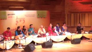 Hu to gai ti Mele - Gargi Vora &amp; Aanal Vasavada at the Samanvay 2014 New Brunswick NJ