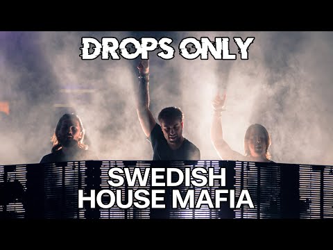 Swedish House Mafia [DROPS ONLY] Ultra Miami 2013