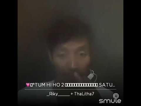 Tum hi ho 2 Cintaku Satu... Sanjay Miralby ft Dike Mawar Sabrina