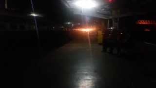 preview picture of video 'Central Railway's Knight Rider aka 12290 Nagpur Mumbai CST Duronto'