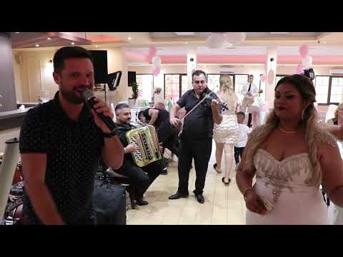 Ork. Milana Dimica / Dragi Domic / Milan Strasni - Vrh Start Mix, Marija 18 rodjendan, Zabalj 2019