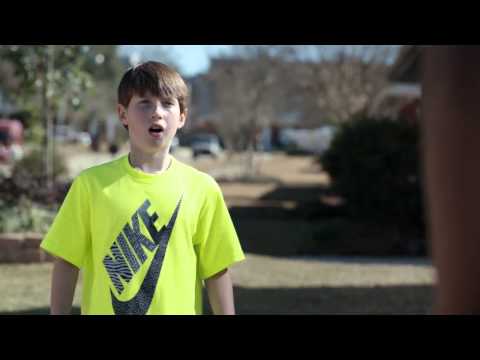 Kids Foot Locker Commercial Featuring New Orleans Pelicans' Anthony Davis! [HD]