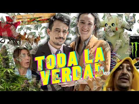 SIMÓN Y SILVIA CUENTAN TODA LA VERDAD