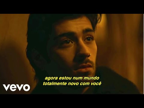 ZAYN feat. Zhavia Ward - A Whole New World (Tradução)