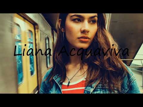 How to pronounce Liana Acquaviva in English?