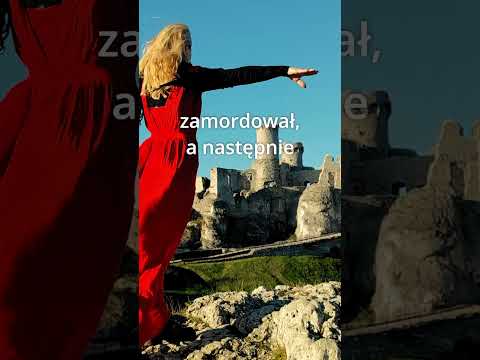 Kim był Słowiański Drakula? 🧛 #shorts