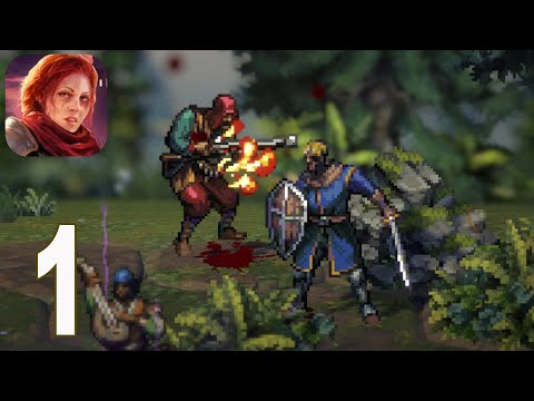 Songs of Conquest Mobile - Gameplay Walkthrough part 1 (iOS,Android) - YouTube