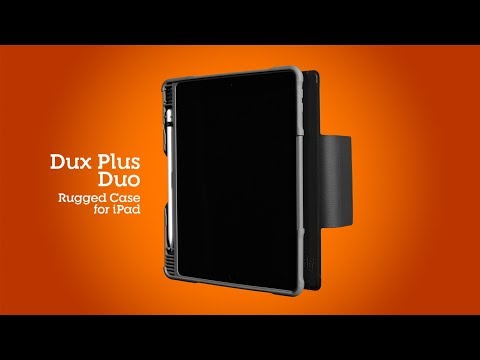 STM Dux Plus Duo Case for iPad