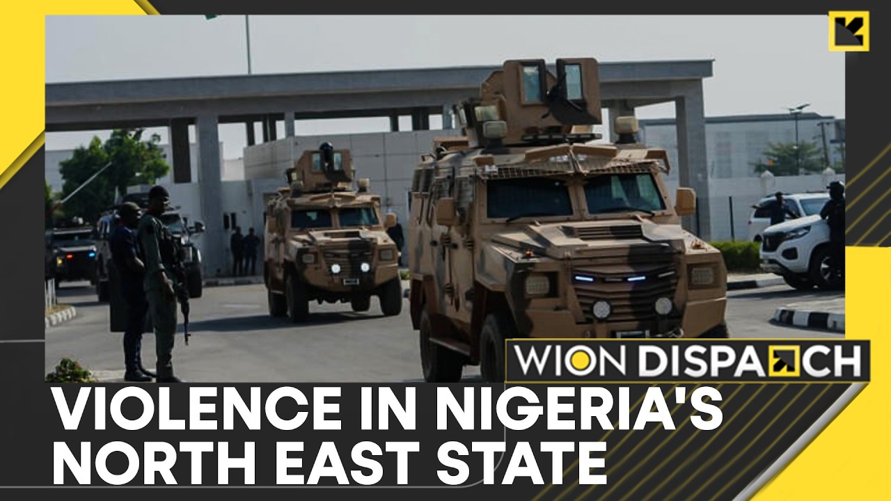 Nigeria: At Least 29 Killed at Football Pitch | WION Dispatch