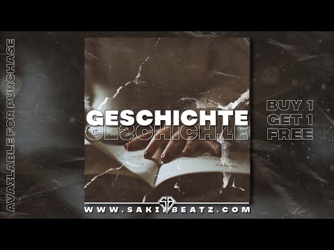 [SOLD] "GESCHICHTE" BOJAN x NGEE Type Beat 2022 (Prod. Sakir Beatz)