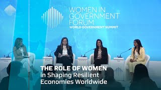 The Role of Women in Shaping Resilient Economies Worldwide