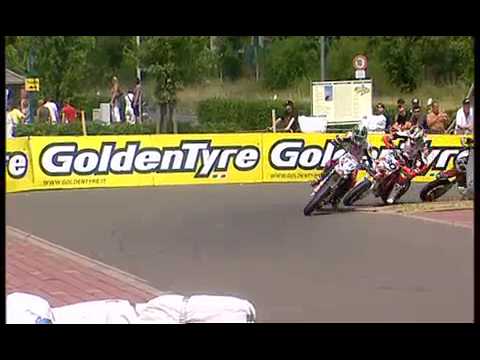 2010 FIM SuperMoto World Championship - Sankt Wendel (GER)