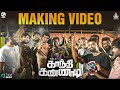Gandhi Kannadi Making Video Bala Namita Balaji Sakthivel Archana Vivek Mervin Sherief