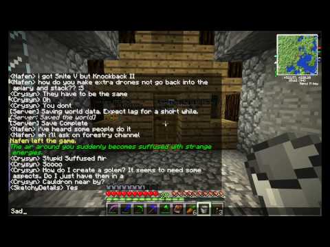 Muckin' About S3E12 - Thaumanomanom