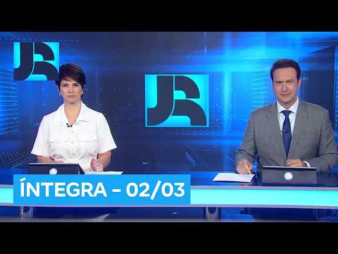 Assista à íntegra do Jornal da Record | 02/03/2026