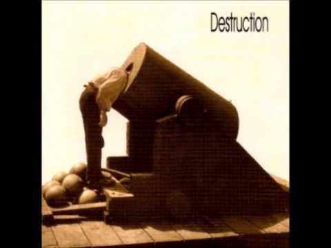 Destruction - Autoaggression