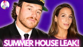 Summer House Tea Leaked + Insider Reveals the Truth About Amanda Batula's Baby Plans With West!