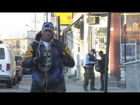 AKSHUN MAN - Change Gon Come