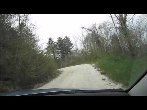 Urlaub in Italien 2015 - Urlaubstagebuch - die Fahrt