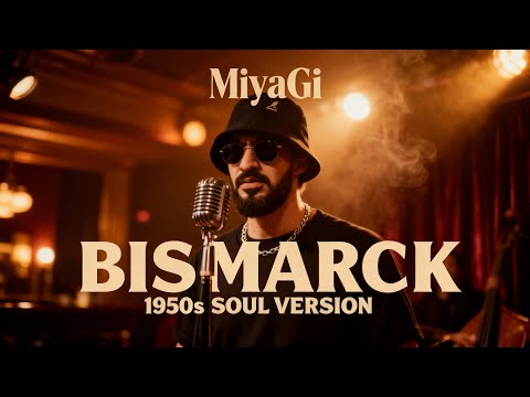 Miyagi feat. TumaniYO & KADI — Bismarck (1950s SOUL Cover)
