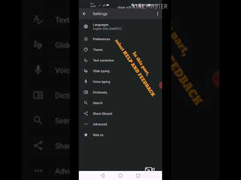 How to fix NOT SHOWING KEYBOARD in Android phone.