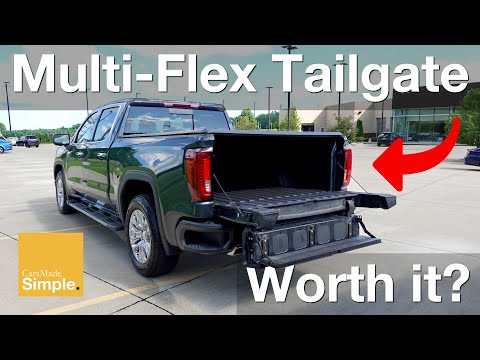 How To: Use GM Multi-Flex/Pro Tailgate | Worth the Money?