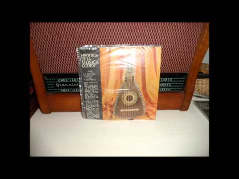 HISTORIA DE LA MÚSICA CÓDEX 8: LA ESCUELA ROMANA DE PALESTRINA (desde vinilo de 7 pulgadas)