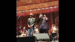 Arms of a Woman - Amos Lee with Mutlu and The Philadelphia Orchestra, July 2023