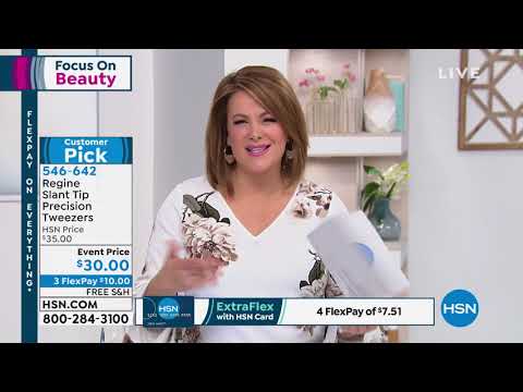 HSN | Focus On Beauty 06.10.2019 - 11 AM
