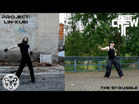 Faces off Fear - Project: Lin-Kuei - The Struggle (Industrial Dance)