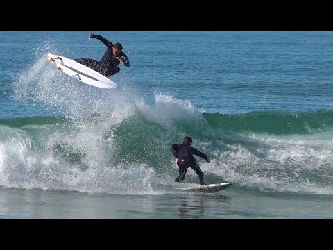 Pro Surfers rip T-Street 2020 - 2Kooks, Griffin Colapinto, Kevin Schulz & more !