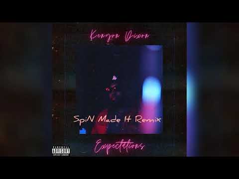 Kenyon Dixon Ft Jade Novah - Stay Down ( S.M.I Remix )