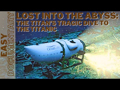 Verloren im Abgrund: Der tragische Sturzflug der Titanic - Full Documentary