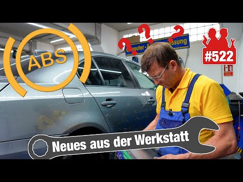 ABS problems in my BMW 530d! Is the wheel speed sensor really broken?? 🤨 Live diagnostics with na...