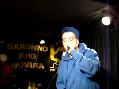 Freestyle Asher Kuno - Uboldo (VA)